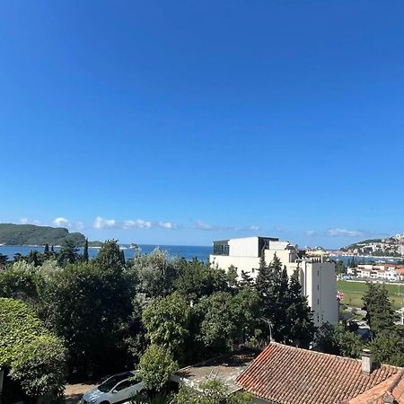 Panorama Apartments Budva Ngoại thất bức ảnh