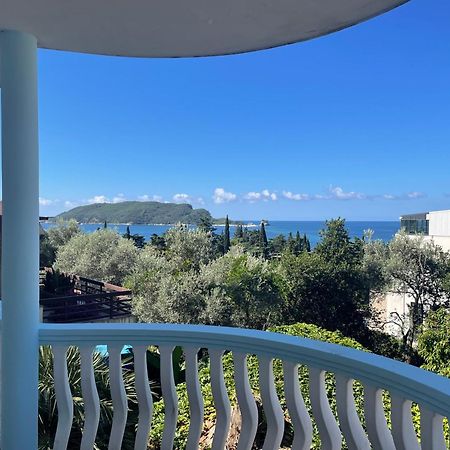 Panorama Apartments Budva Ngoại thất bức ảnh