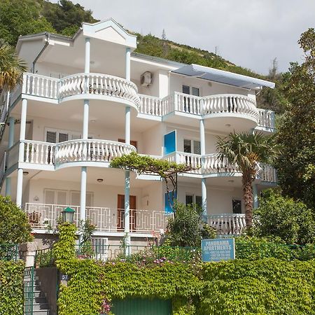 Panorama Apartments Budva Ngoại thất bức ảnh
