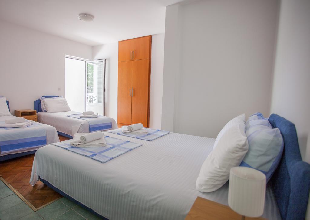 Panorama Apartments Budva Ngoại thất bức ảnh