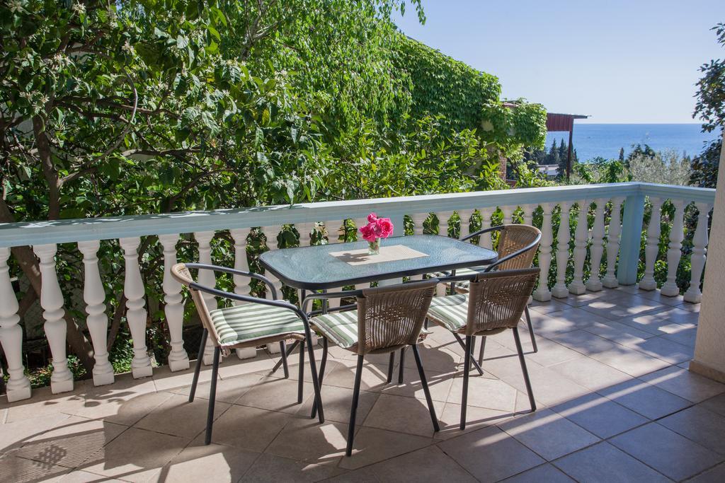 Panorama Apartments Budva Ngoại thất bức ảnh