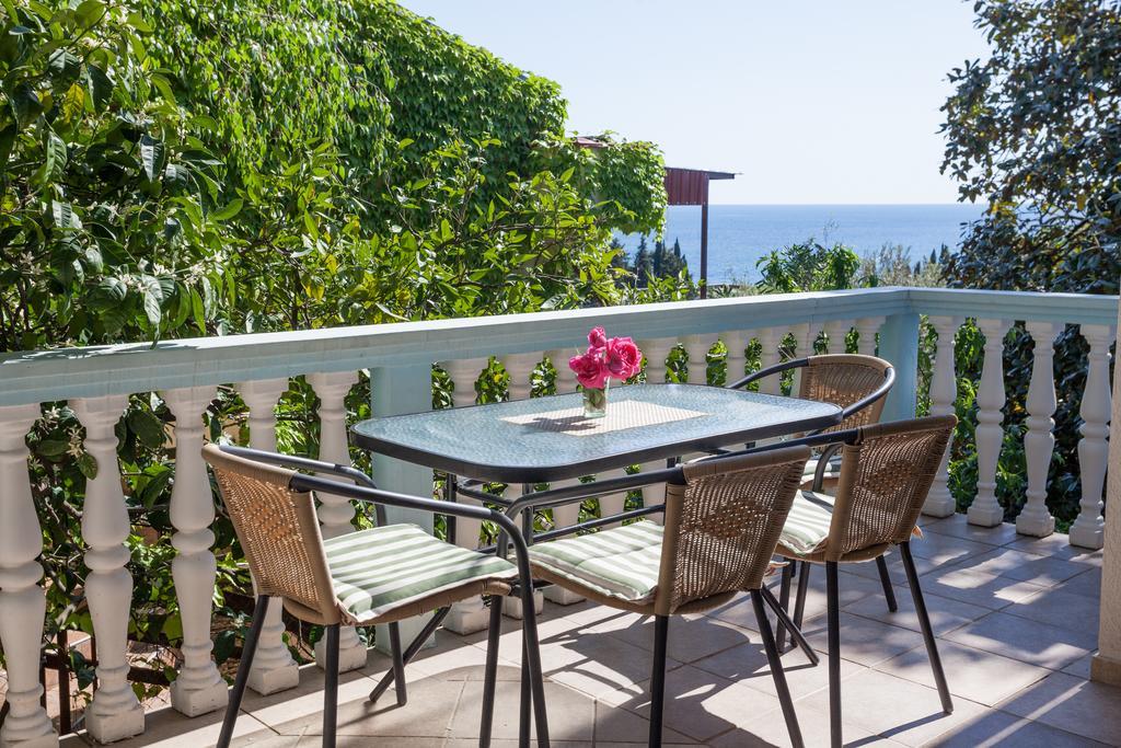 Panorama Apartments Budva Ngoại thất bức ảnh