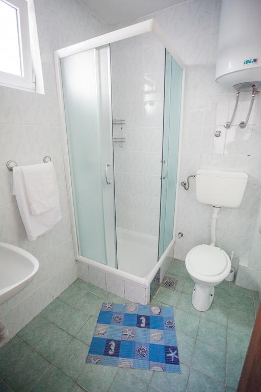 Panorama Apartments Budva Ngoại thất bức ảnh