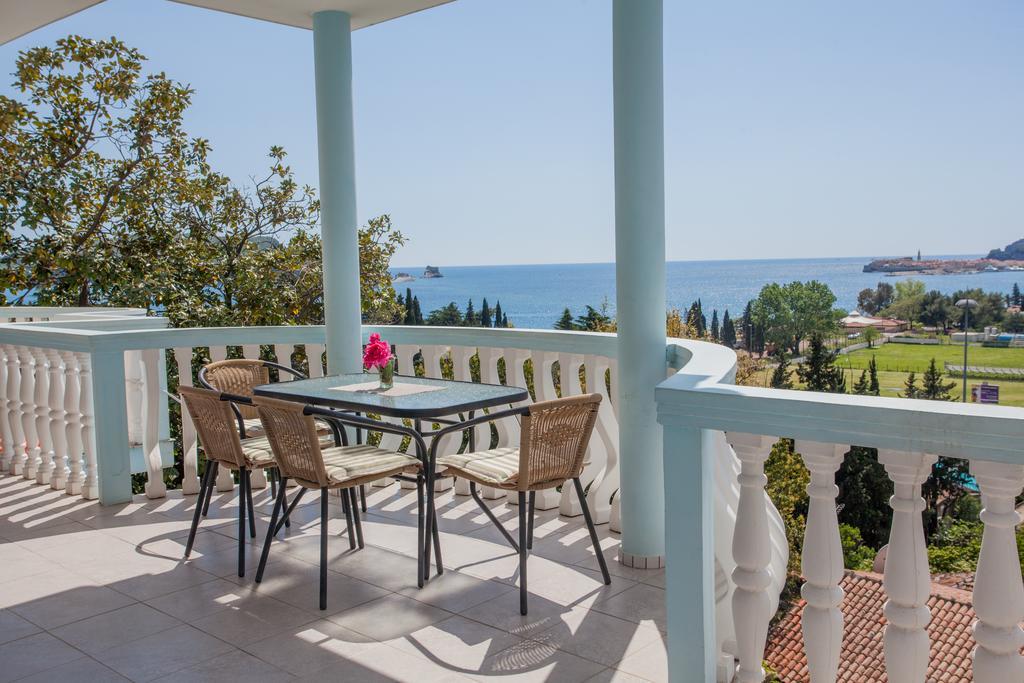 Panorama Apartments Budva Ngoại thất bức ảnh