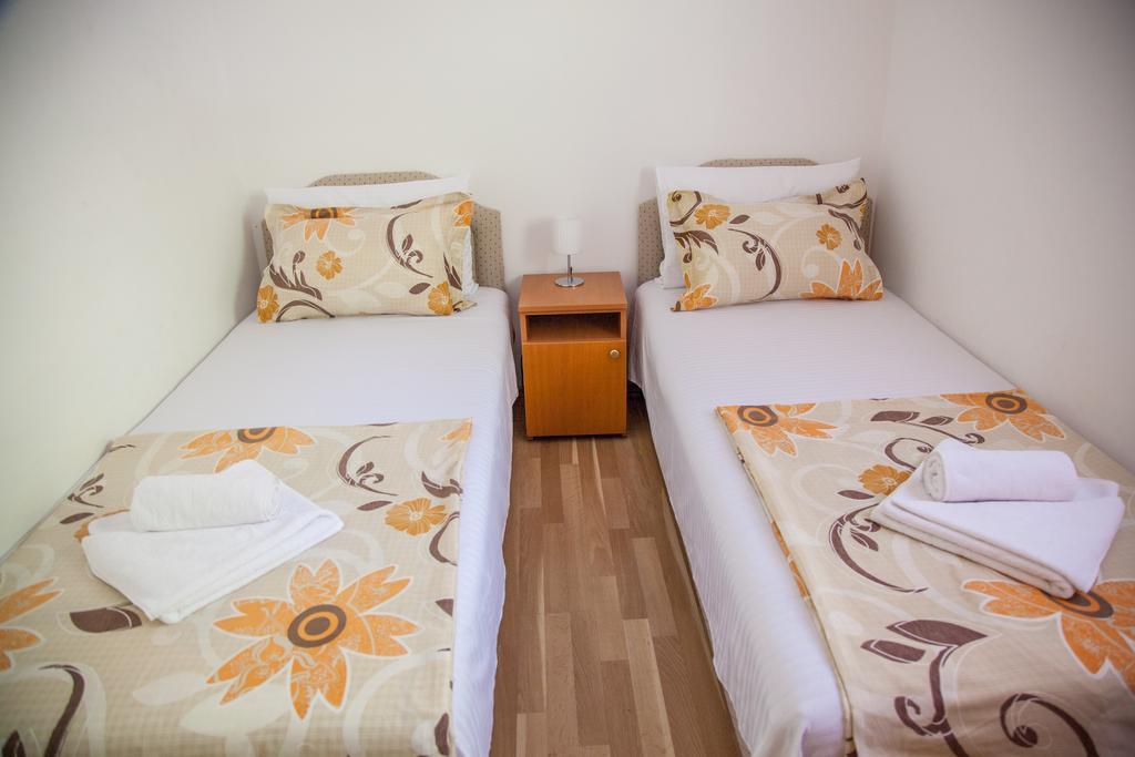 Panorama Apartments Budva Ngoại thất bức ảnh