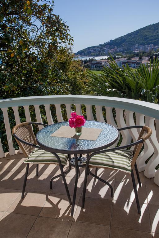 Panorama Apartments Budva Ngoại thất bức ảnh
