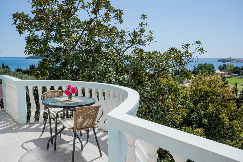 Panorama Apartments Budva Ngoại thất bức ảnh