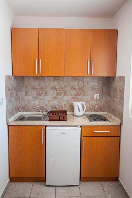 Panorama Apartments Budva Ngoại thất bức ảnh