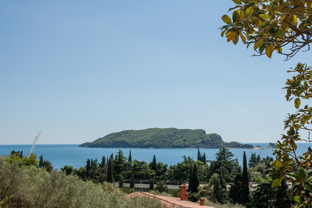 Panorama Apartments Budva Ngoại thất bức ảnh